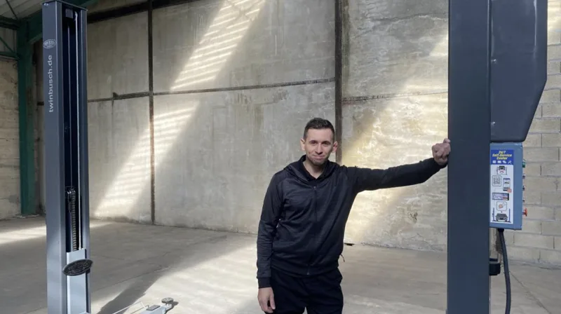 Un nouveau garage ABM Auto ouvre ses portes à Sedan