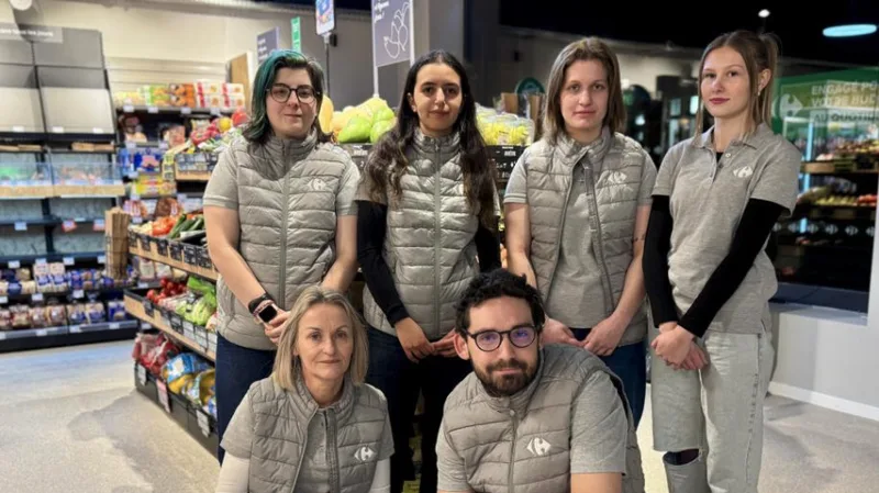 Un nouveau Carrefour Express ouvre avenue Charles-Boutet à Charleville-Mézières